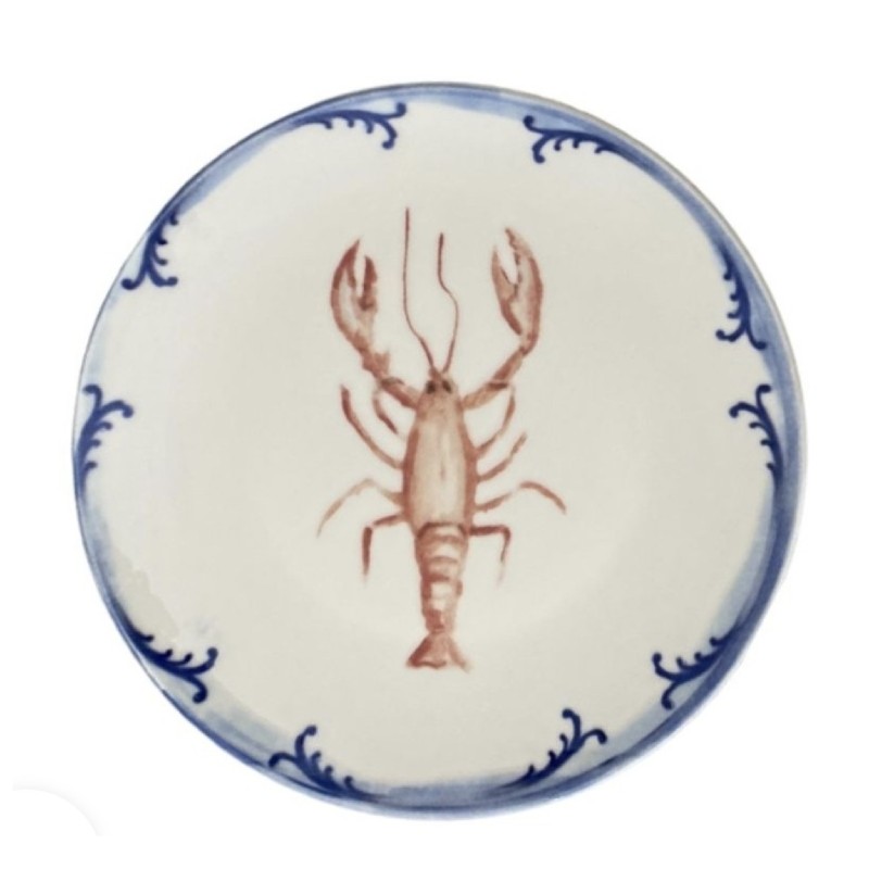 Lobster Blue