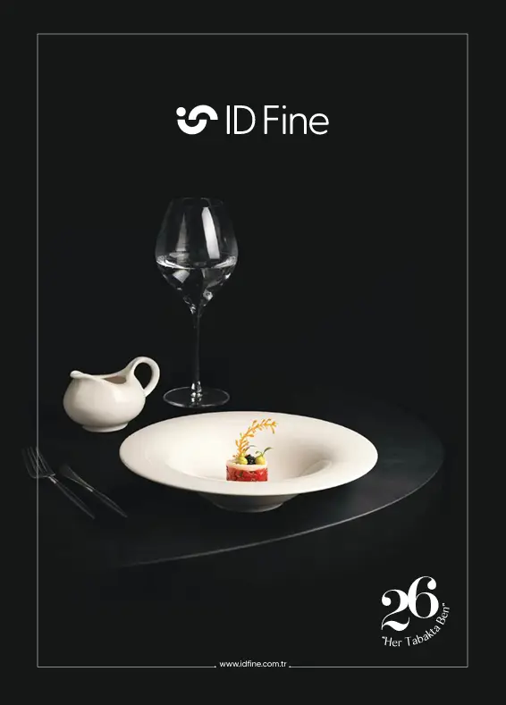 ID Fine 2026 katalog kapağı