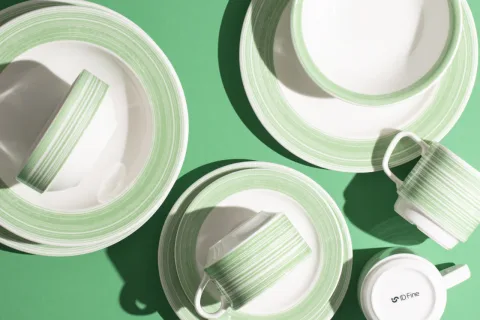 Fresh Green — 2