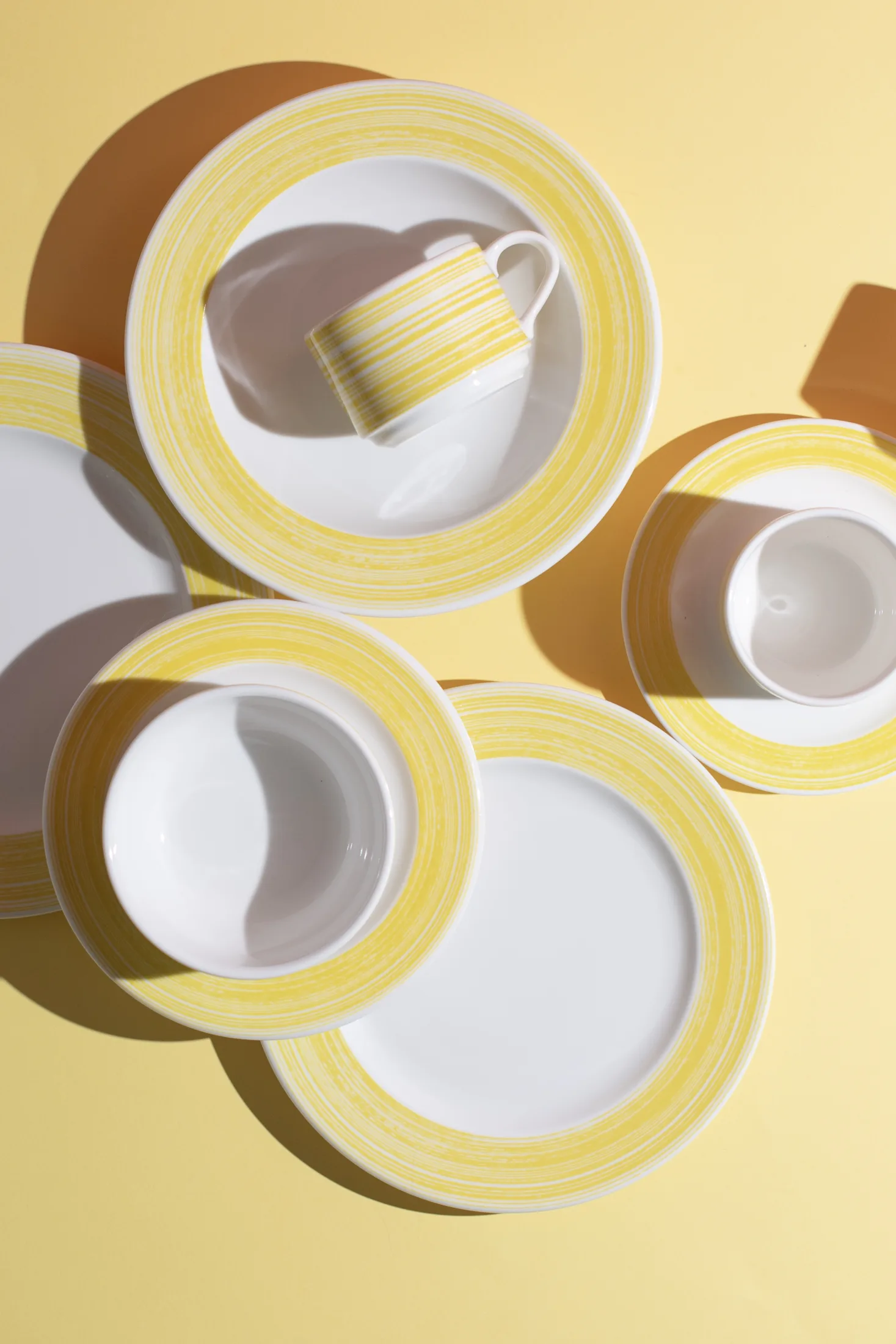 Fresh Yellow