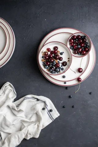 Modest Maroon — 20