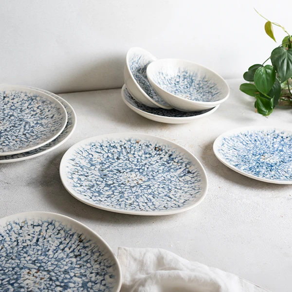 Mosaic Blue