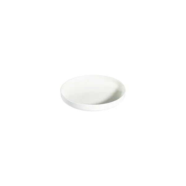Transparan Sofia Çukur Tabak 18,5 cm