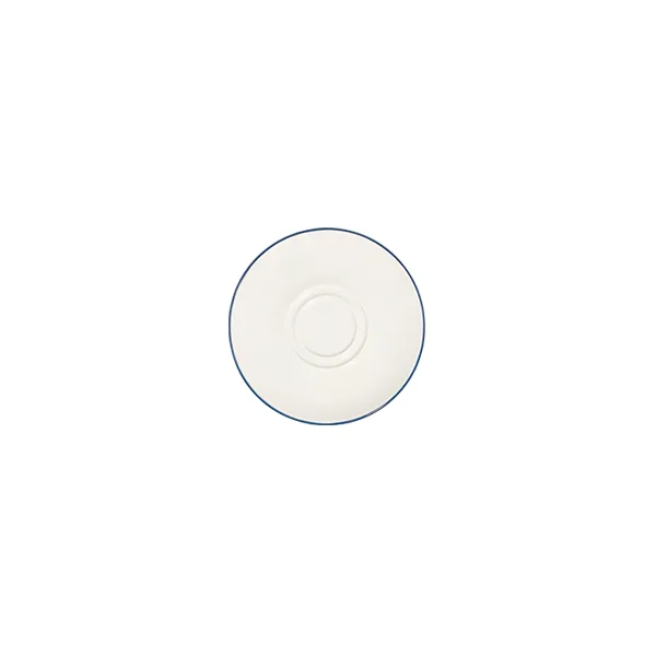 Modest Aqua Lona Saucer 16 cm