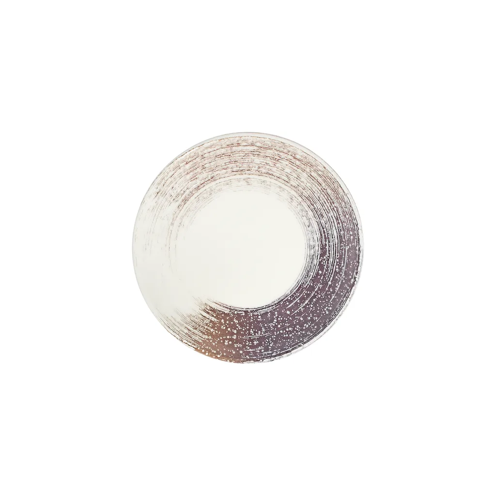 Cepillo Çukur Tabak 25 cm