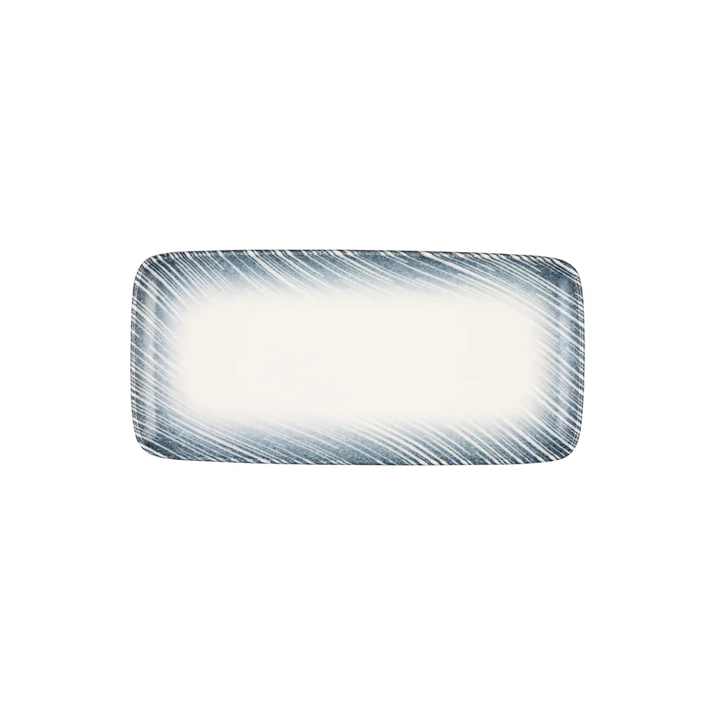 Thin Blue Dikdörtgen Tabak 30 cm (kopya)