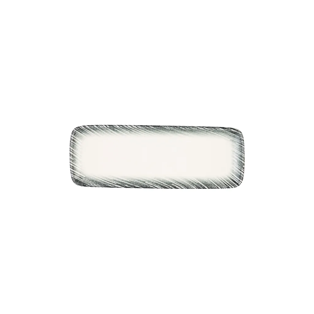 Thin Grey Dikdörtgen Tabak 30 cm