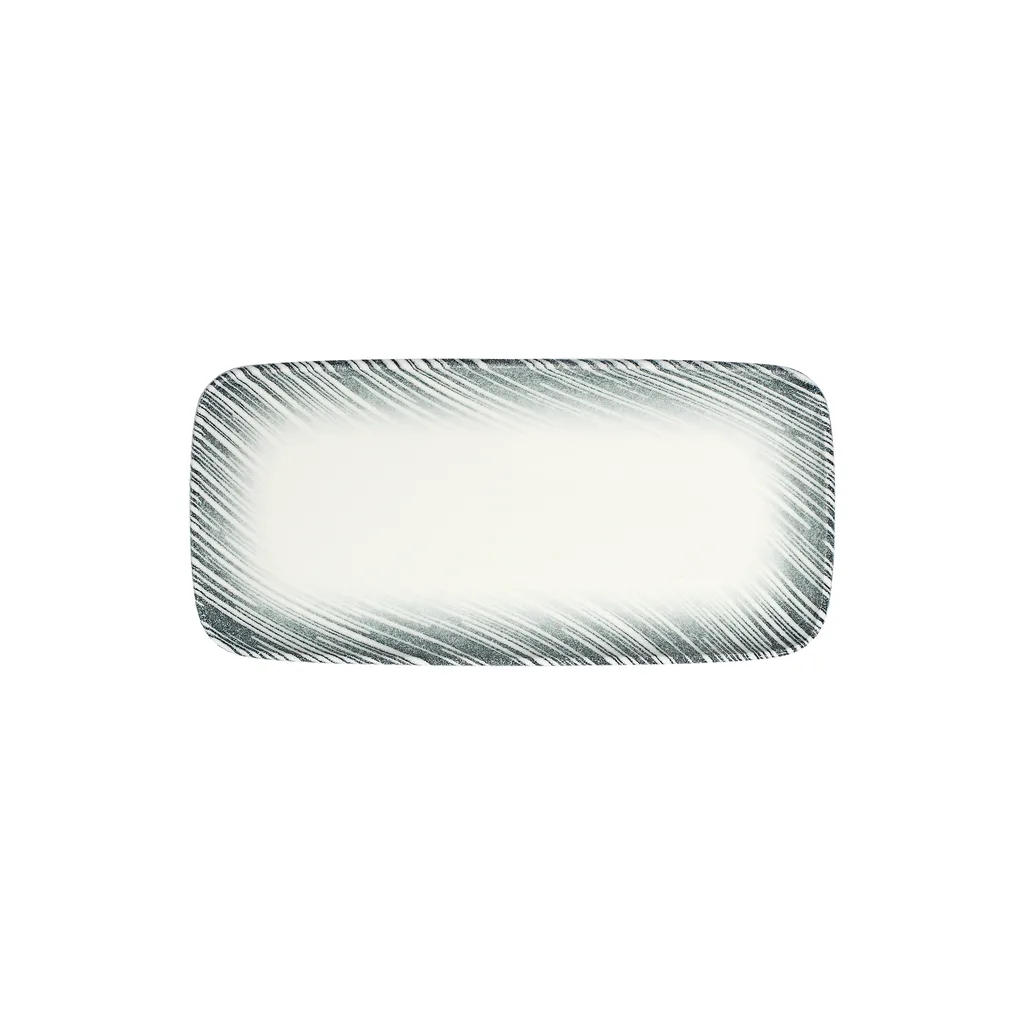 Thin Grey Dikdörtgen Tabak 30 cm (kopya)