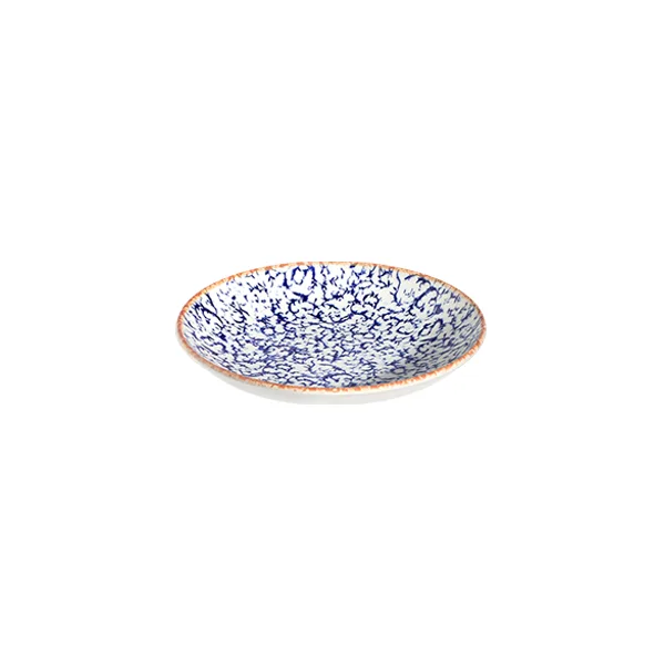 Venecia Navy Valle Çukur Tabak 25 cm 1140 cc