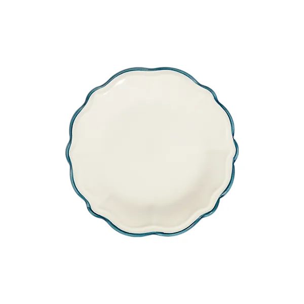 Green Line Fulya Flat Plate 21 cm