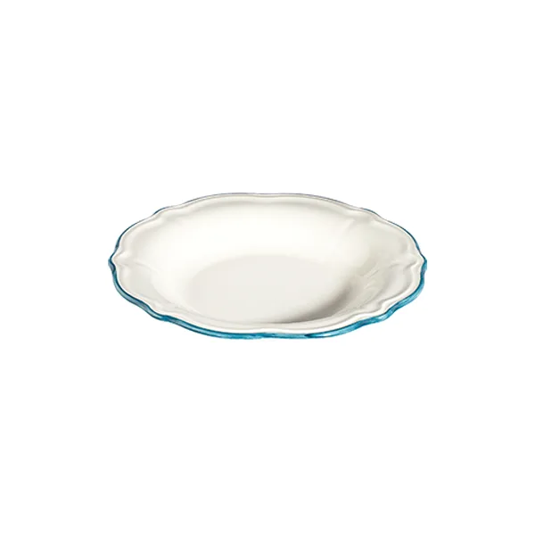 Green Line Fulya Deep Plate 22 cm