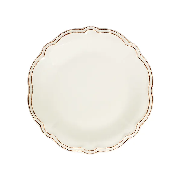 Retro Fulya Flat Plate 26 cm