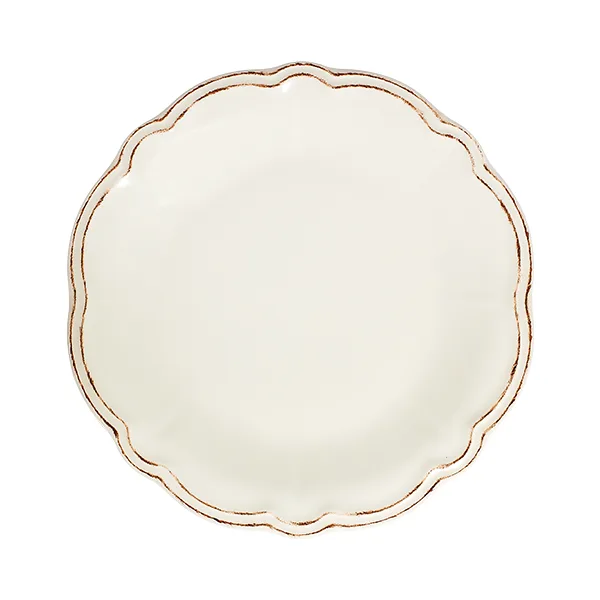 Retro Fulya Flat Plate 29 cm