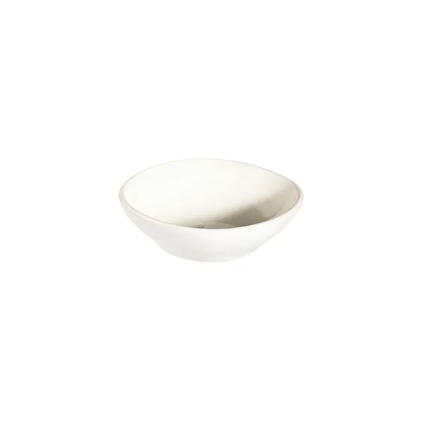 Transparent Pebble Bowl 16 cm