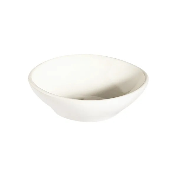 Transparent Pebble Bowl 25 cm