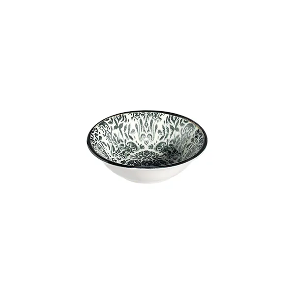 Toledo Green Tuval Kase 15 cm 340 cc