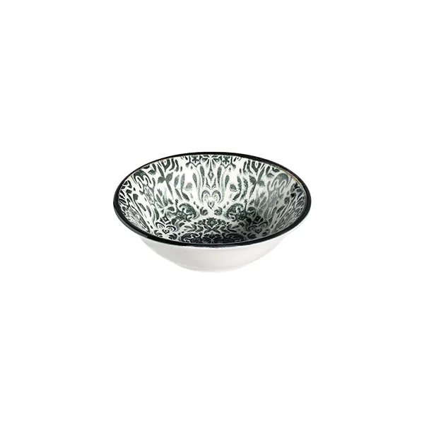 Toledo Green Tuval Bowl 17 cm