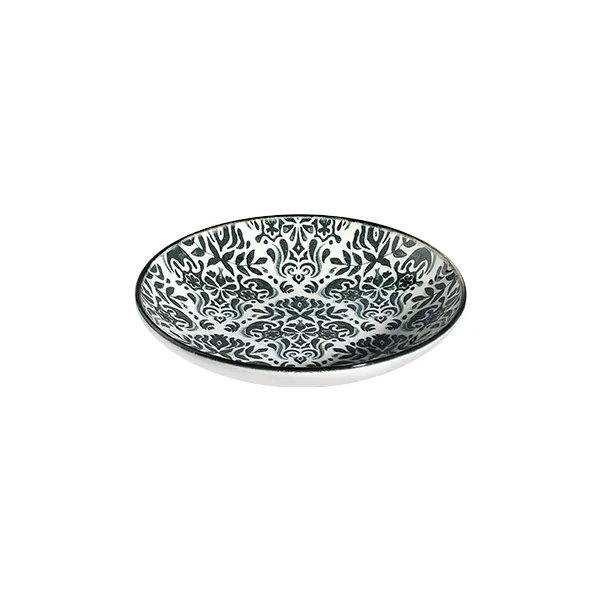 Toledo Green Tuval Deep Plate 20 cm