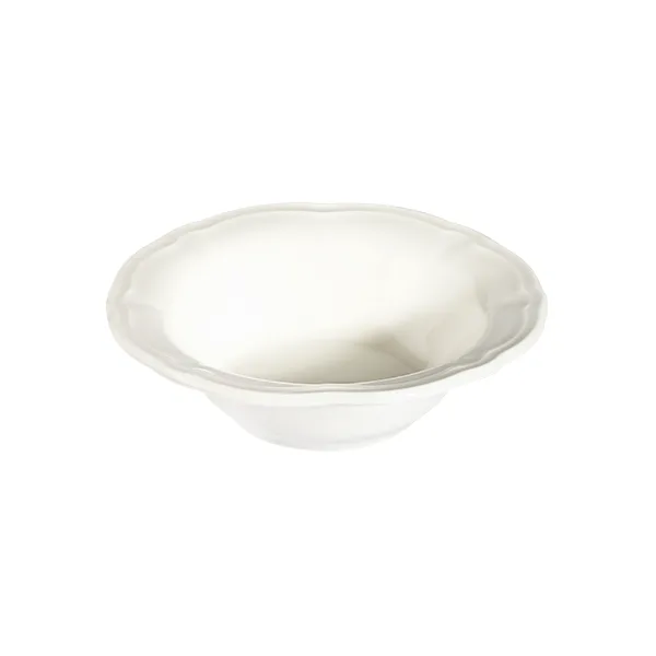 Transparent Tuval Bowl 25 cm